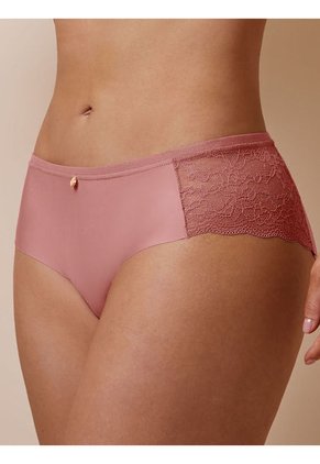 Cachetero Para Mujer Haby Rosa