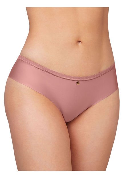 Panty Básico Dama Haby Rosa