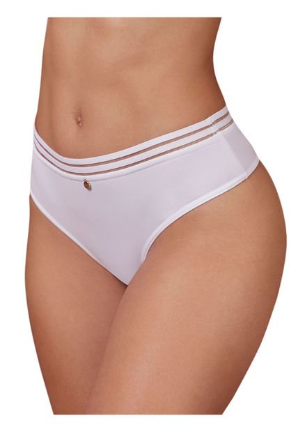 Brasilera Haby Blanco