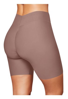 Bóxer Moldeador Largo Haby Marrón Claro