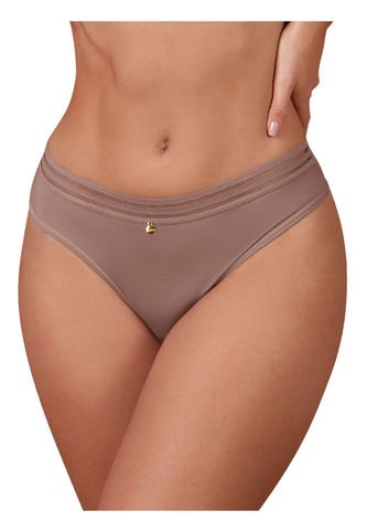 Brasilera Haby Marrón Claro Haby