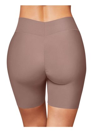 Bóxer Moldeador Largo Haby Marrón Claro