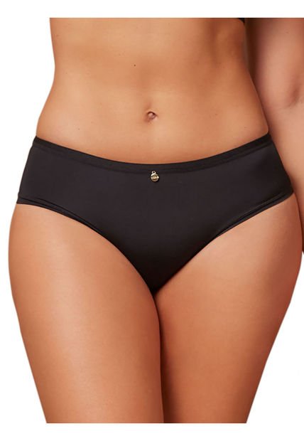 Panty Para Mujer Haby Negro
