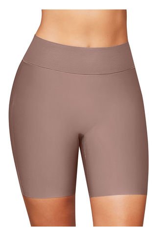 Bóxer Moldeador Largo Haby Marrón Claro Haby