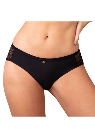 Cachetero Para Mujer Haby Negro Haby