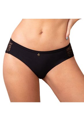 Cachetero Para Mujer Haby Negro