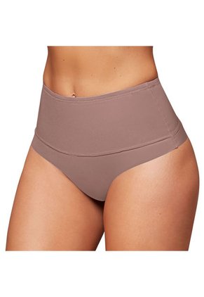 Brasilera Moldeadora Invisible Haby Marrón Claro