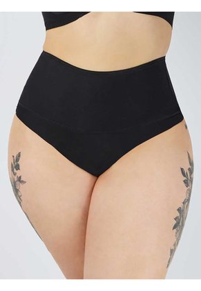 Brasilera Moldeadora Invisible Haby Negro