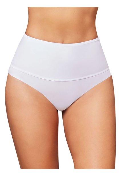 Brasilera Moldeadora Invisible Haby Blanco