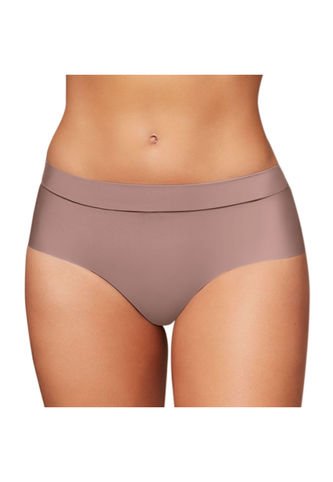 Cachetero Invisible Haby Para Mujer Marrón Claro Haby