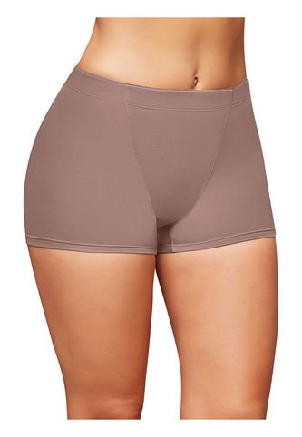 Bóxer De Dama Deportivo Haby Marrón Claro Haby