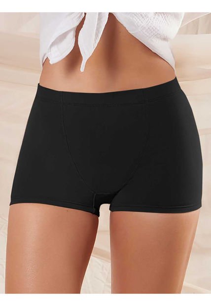 Bóxer De Dama Deportivo Haby Blanco