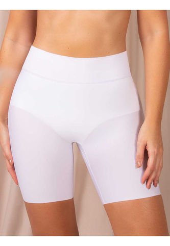 Bóxer Moldeador Largo Haby Blanco Haby