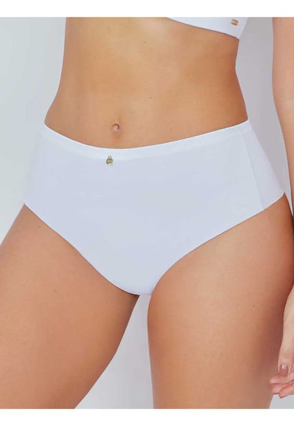 Brasilera Moldeadora Invisible Haby Blanco