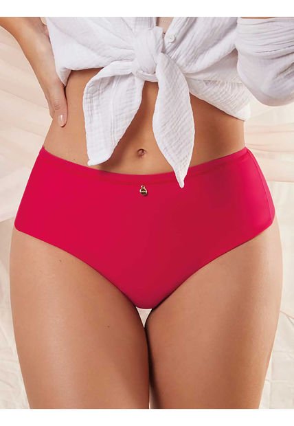 Brasilera Moldeadora Invisible Haby Rojo