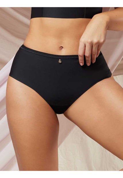 Brasilera Moldeadora Invisible Haby Negro