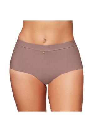 Cachetero Control Abdomen Haby Marrón Claro