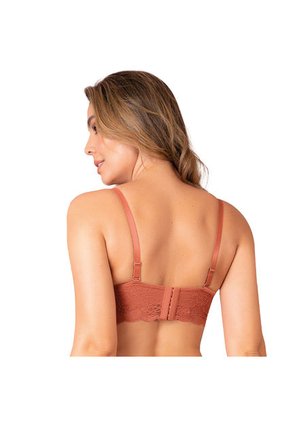 Brasier Sin Aro Bronce Haby