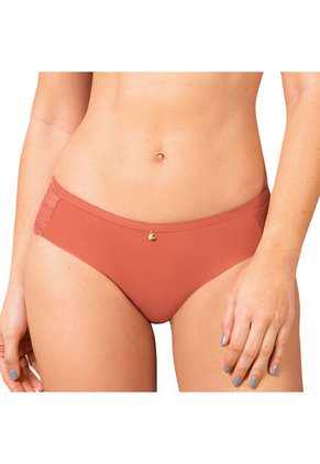 Cachetero Para Mujer Haby Bronce