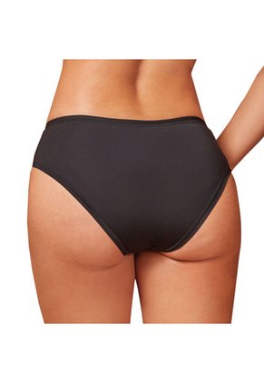 Panty Para Mujer Haby Negro