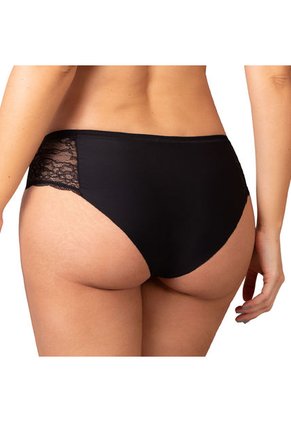 Cachetero Para Mujer Haby Negro