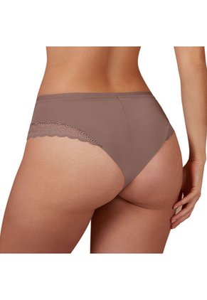 Panty Para Mujer Haby Marrón Claro