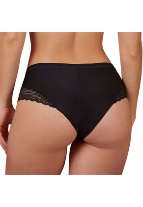 Panty Para Mujer Haby Negro