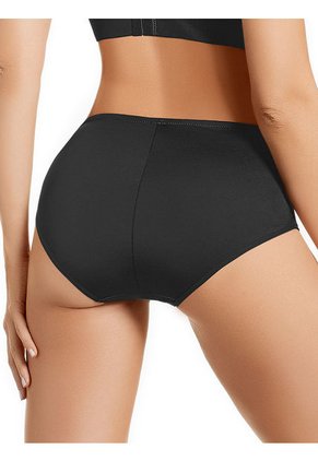 Panty Clásico Haby Negro