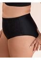 Panty Clásico Haby Negro de Haby