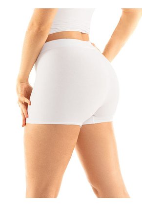 Bóxer De Dama Deportivo Haby Blanco