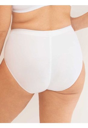 Panty Clásico Haby Blanco