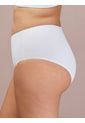 Panty Clásico Haby Blanco de Haby