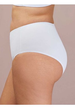 Panty Clásico Haby Blanco