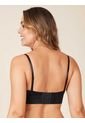 Brasier Encaje Haby Negro de Haby