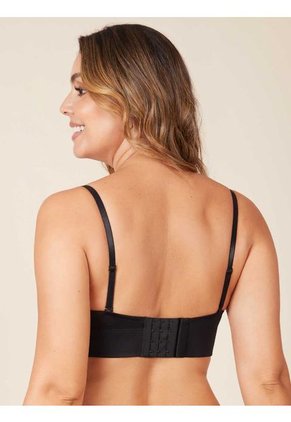 Brasier Encaje Haby Negro