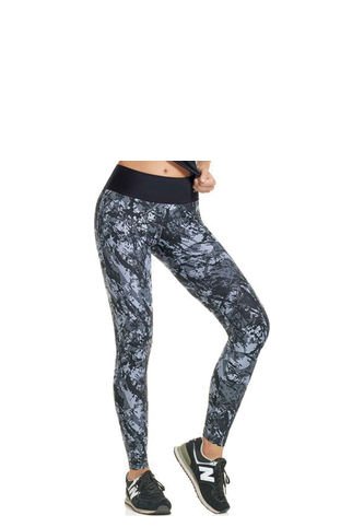 Leggins Deportivos Haby Gris Haby