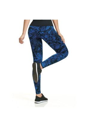 Leggins Deportivos Haby Azul