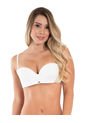 Brasier Strapless Haby Vainilla de Haby