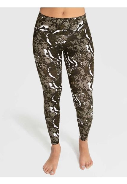 Leggins Deportivo Haby Café