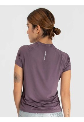 Camiseta Deportiva Haby Taupé