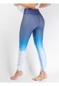 Leggins Deportivo Haby Azul Oscuro de Haby