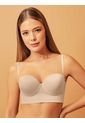 Brasier Strapless Haby Perla de Haby