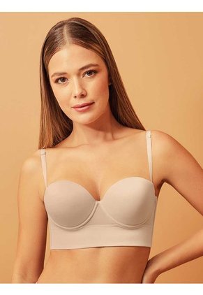 Brasier Strapless Haby Perla