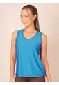 Camisilla Deportiva Haby Azul de Haby