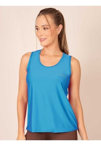 Camisilla Deportiva Haby Azul Haby