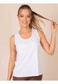 Camisilla Deportiva Haby Blanco de Haby