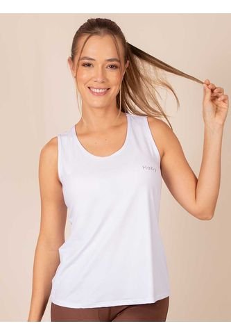 Camisilla Deportiva Haby Blanco Haby