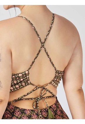 Traje De Baño Entero Haby Negro