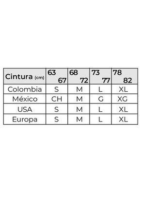 Cachetero Moldeador Haby Perla