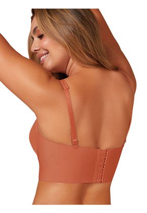 Brasier Espalda Ancha Haby Bronce